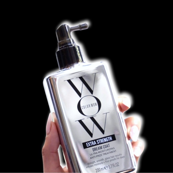 Color Wow Extra Strength Dream Coat Ultra Moisturizing Anti Frizz Hair Treatment - Picture 5 of 5